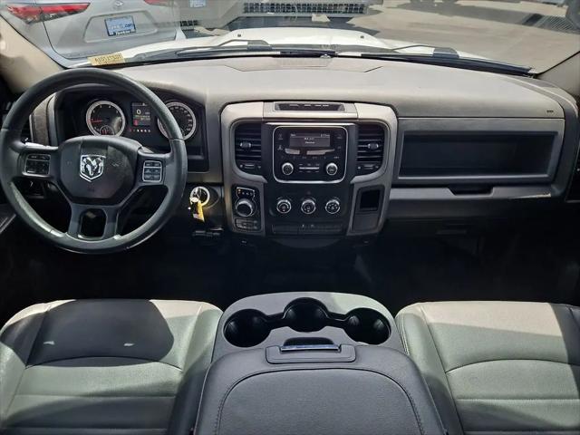 2019 Ram 1500 Classic Tradesman Crew Cab 4x4 5'7" Box