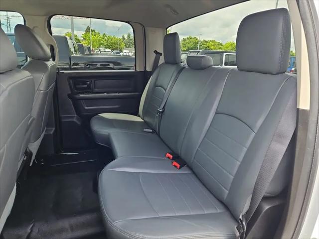 2019 Ram 1500 Classic Tradesman Crew Cab 4x4 5'7" Box