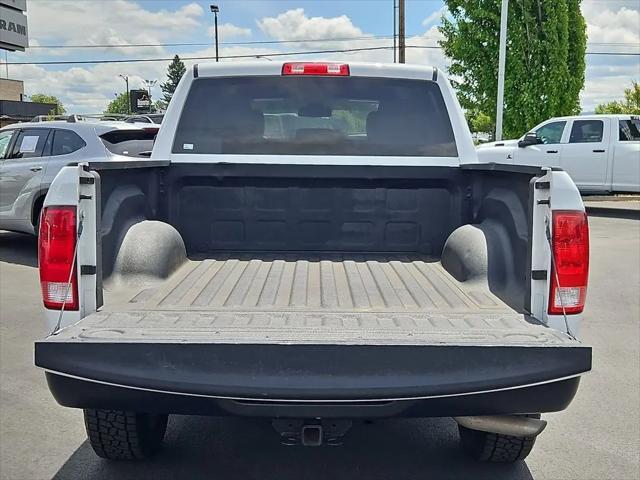 2019 Ram 1500 Classic Tradesman Crew Cab 4x4 5'7" Box