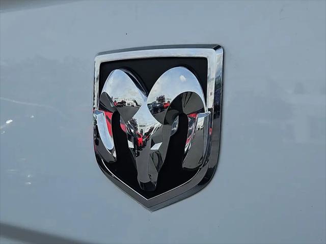 2019 Ram 1500 Classic Tradesman Crew Cab 4x4 5'7" Box