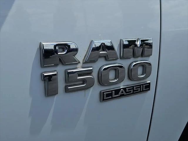 2019 Ram 1500 Classic Tradesman Crew Cab 4x4 5'7" Box