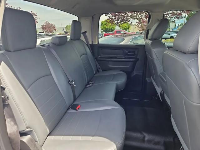 2019 Ram 1500 Classic Tradesman Crew Cab 4x4 5'7" Box