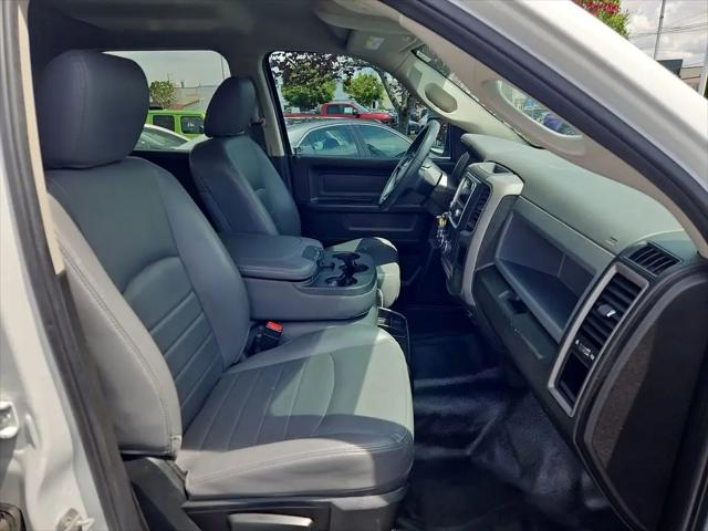 2019 Ram 1500 Classic Tradesman Crew Cab 4x4 5'7" Box