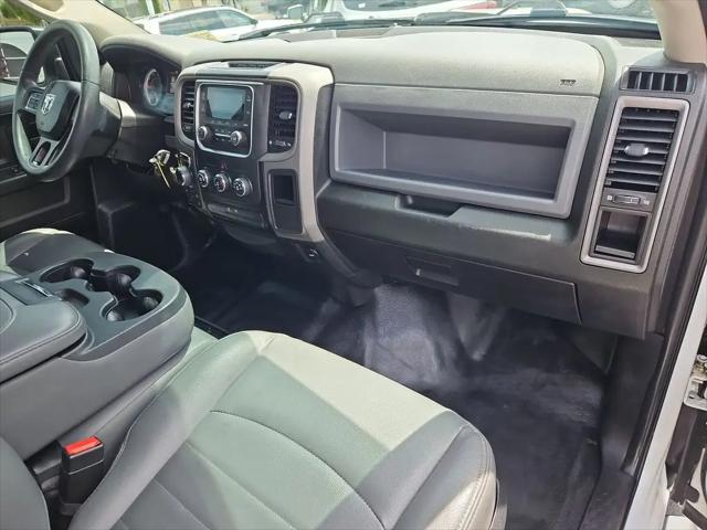 2019 Ram 1500 Classic Tradesman Crew Cab 4x4 5'7" Box