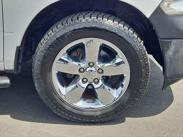 2019 Ram 1500 Classic Tradesman Crew Cab 4x4 5'7" Box