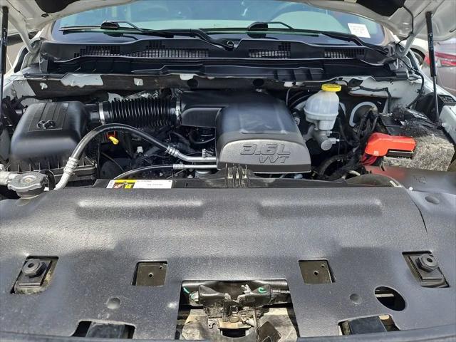 2019 Ram 1500 Classic Tradesman Crew Cab 4x4 5'7" Box