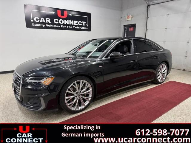 2020 Audi A6 Prestige 55 TFSI quattro S tronic for sale in Eden Prairie, MN