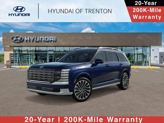2026 Hyundai Palisade Hybrid Calligraphy for sale in Ewing, NJ