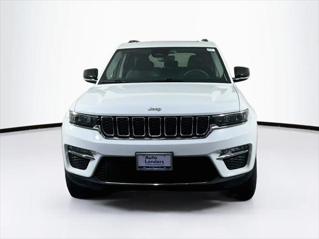 2023 Jeep Grand Cherokee Limited 4x4