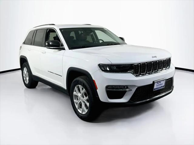 2023 Jeep Grand Cherokee Limited 4x4