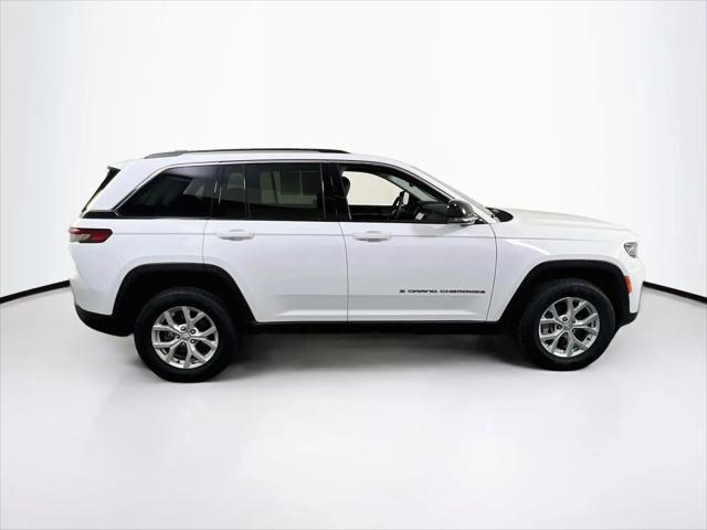 2023 Jeep Grand Cherokee Limited 4x4