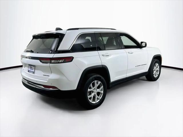 2023 Jeep Grand Cherokee Limited 4x4