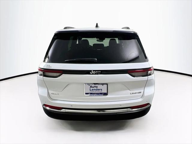 2023 Jeep Grand Cherokee Limited 4x4