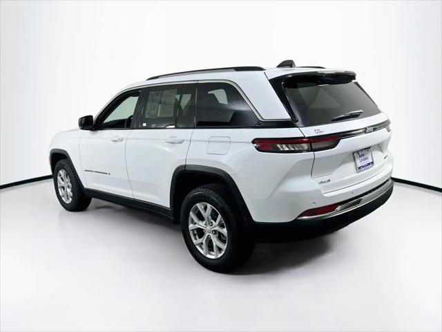 2023 Jeep Grand Cherokee Limited 4x4