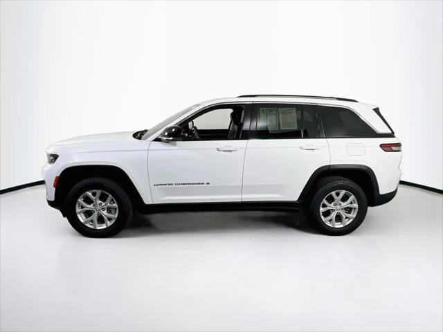 2023 Jeep Grand Cherokee Limited 4x4