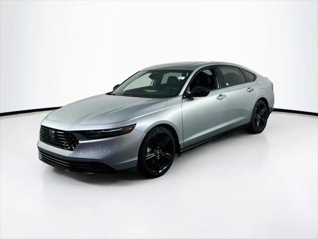 2024 Honda Accord Hybrid Sport-L for sale in Voorhees, NJ