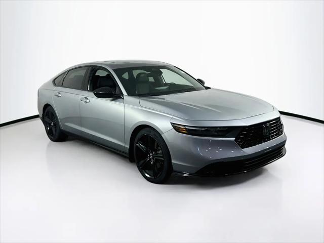 2024 Honda Accord Hybrid Sport-L