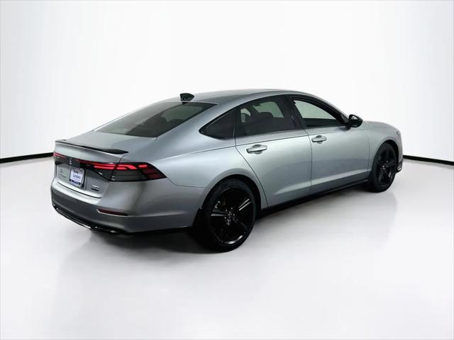 2024 Honda Accord Hybrid Sport-L