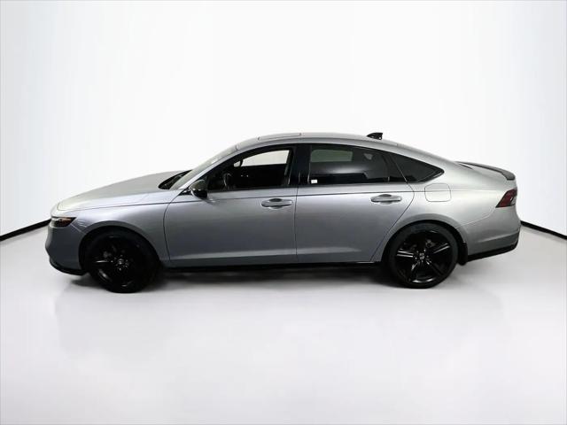 2024 Honda Accord Hybrid Sport-L