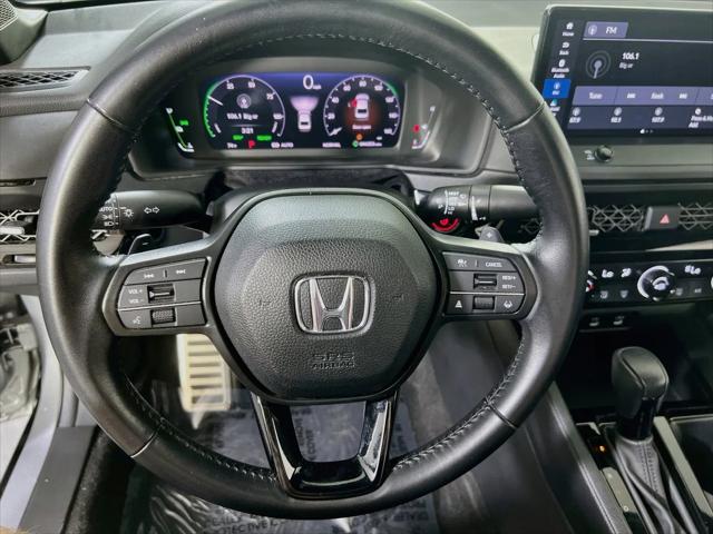 2024 Honda Accord Hybrid Sport-L