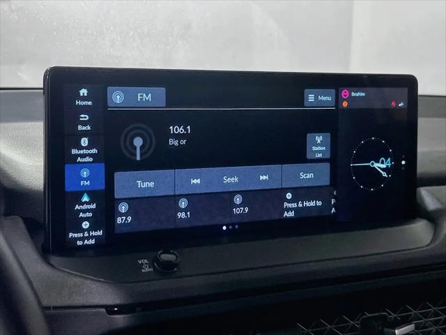 2024 Honda Accord Hybrid Sport-L