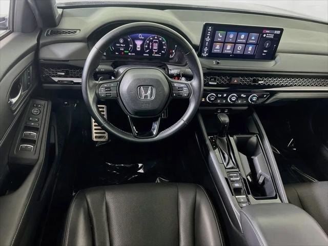 2024 Honda Accord Hybrid Sport-L