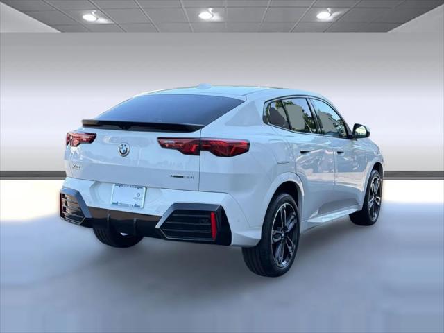 2025 BMW X2 xDrive28i