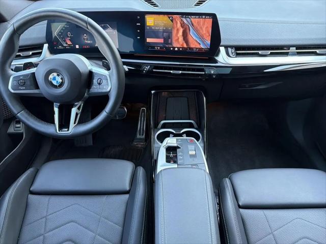2025 BMW X2 xDrive28i