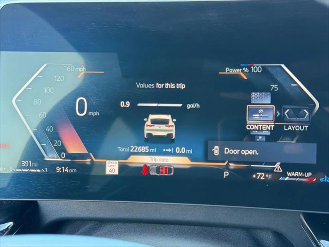 2025 BMW X2 xDrive28i