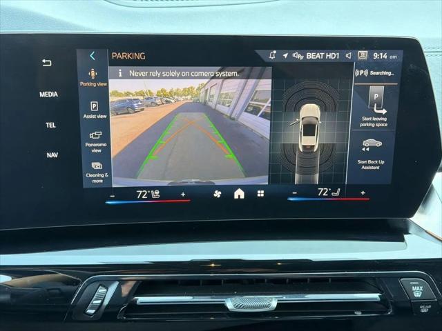 2025 BMW X2 xDrive28i