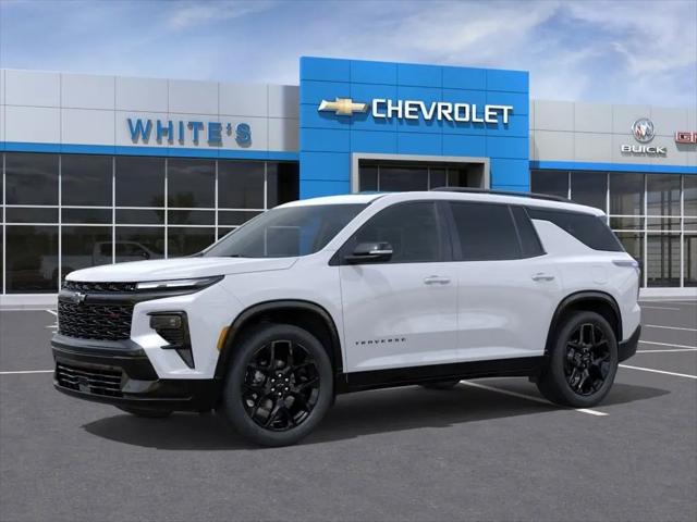 2026 Chevrolet Traverse FWD RS