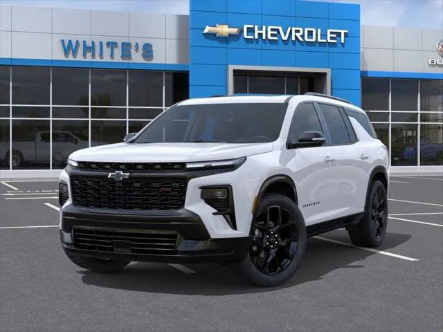 2026 Chevrolet Traverse FWD RS