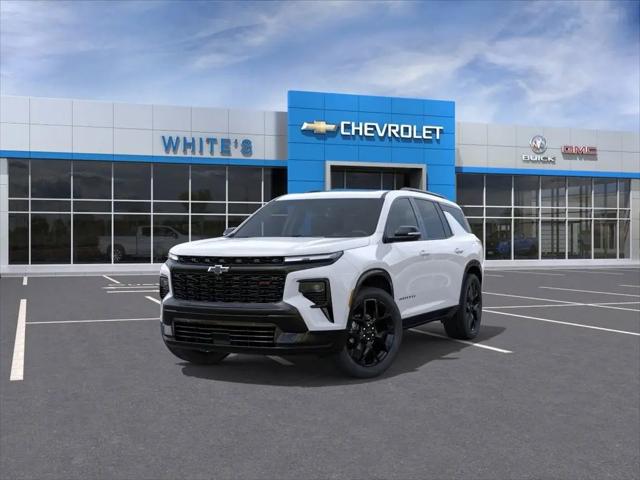 2026 Chevrolet Traverse FWD RS