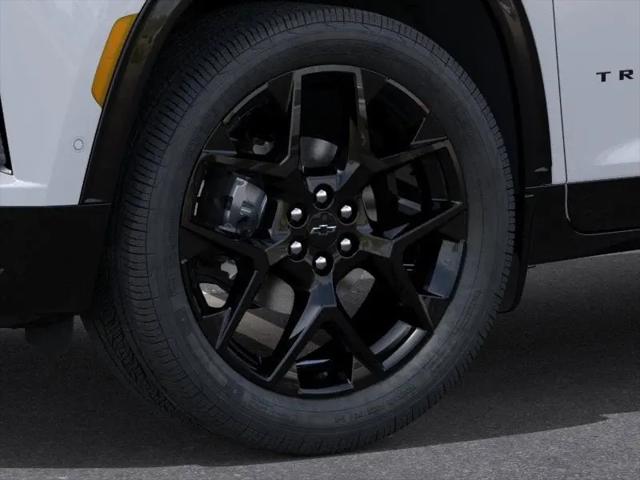 2026 Chevrolet Traverse FWD RS
