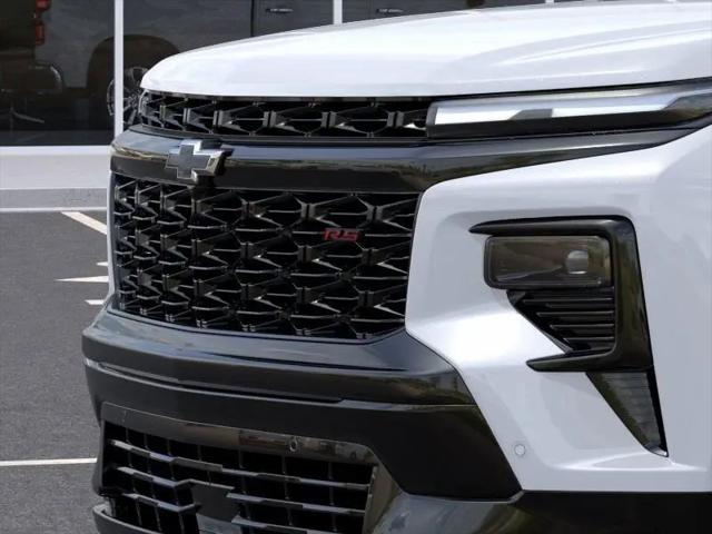 2026 Chevrolet Traverse FWD RS