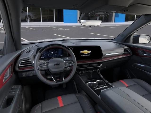 2026 Chevrolet Traverse FWD RS