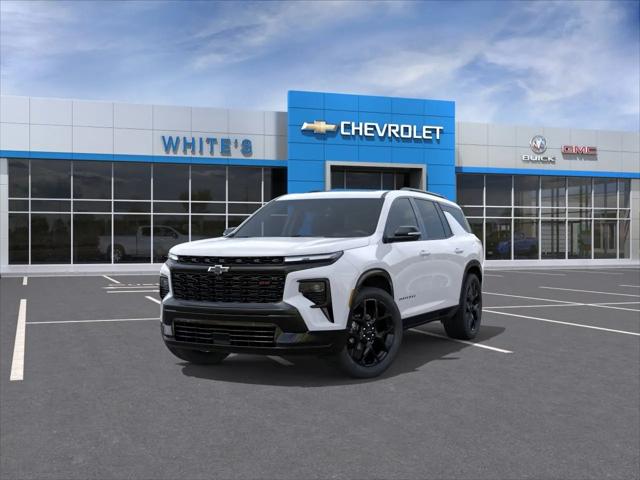 2026 Chevrolet Traverse FWD RS