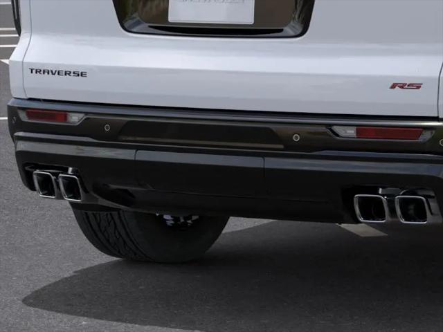 2026 Chevrolet Traverse FWD RS