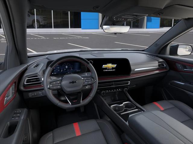 2026 Chevrolet Traverse FWD RS