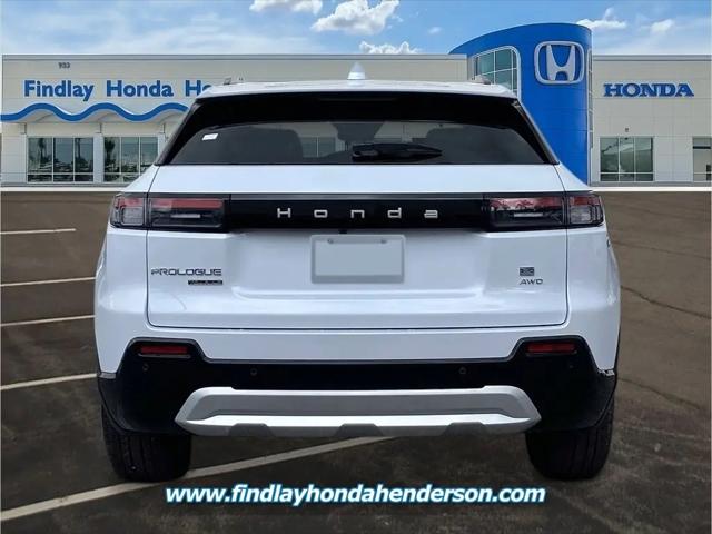 2026 Honda Prologue Touring
