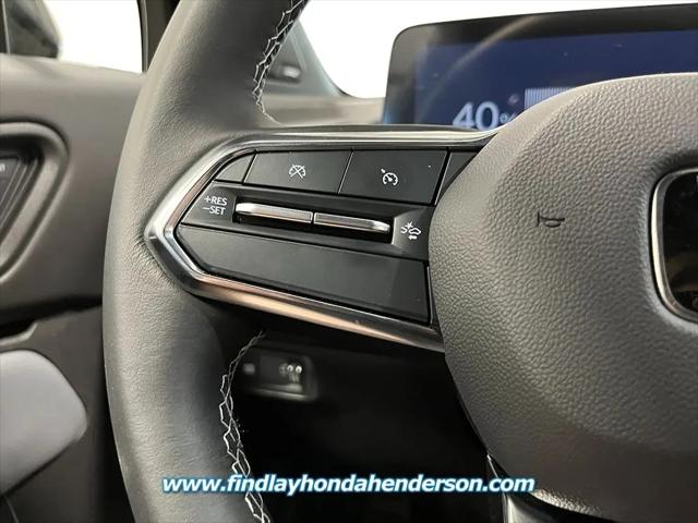 2026 Honda Prologue Touring