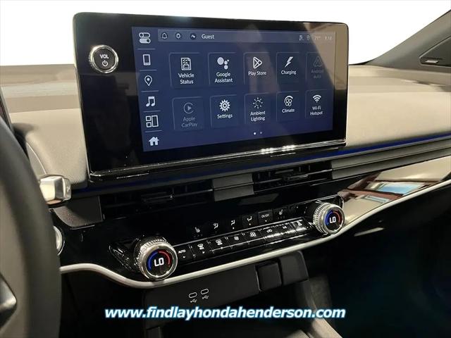 2026 Honda Prologue Touring