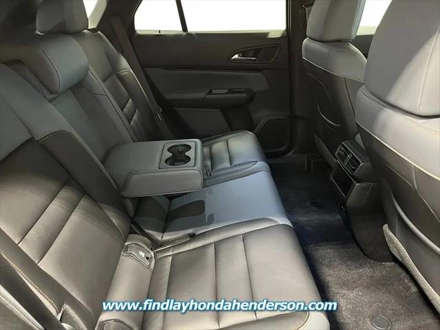 2026 Honda Prologue Touring