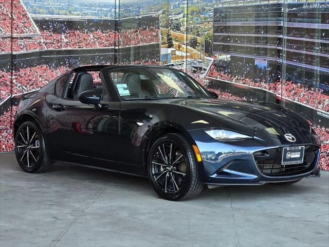 2025 Mazda MX-5 Grand Touring