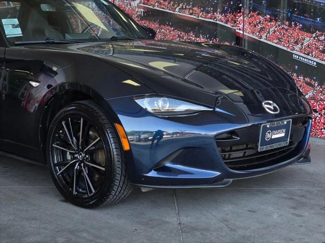 2025 Mazda MX-5 Grand Touring