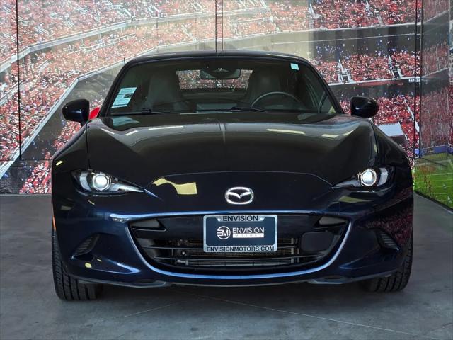 2025 Mazda MX-5 Grand Touring