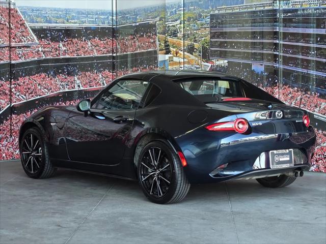 2025 Mazda MX-5 Grand Touring