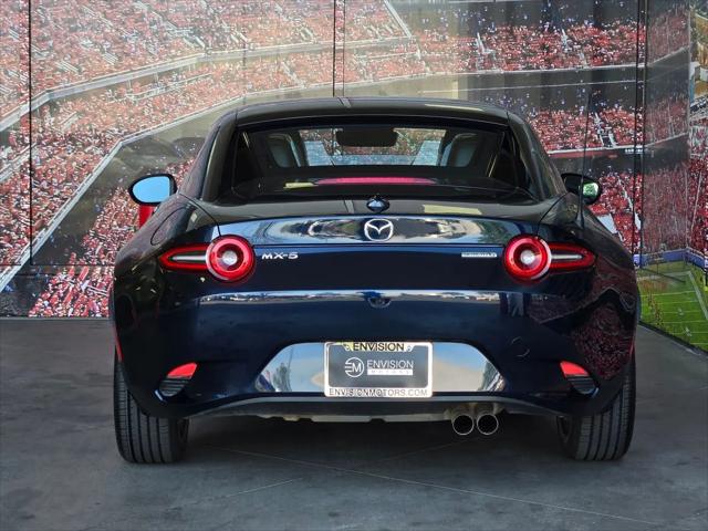 2025 Mazda MX-5 Grand Touring