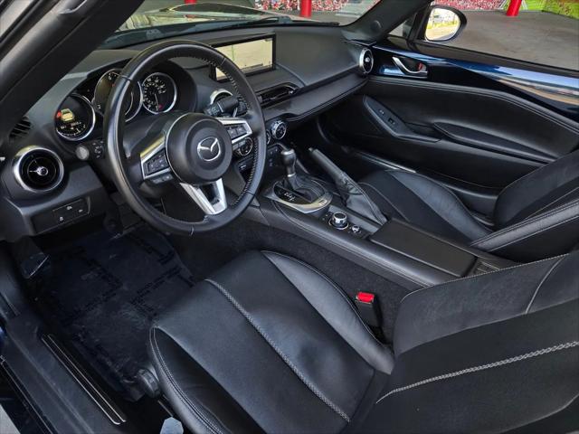 2025 Mazda MX-5 Grand Touring