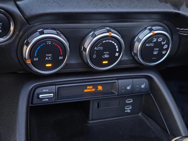 2025 Mazda MX-5 Grand Touring